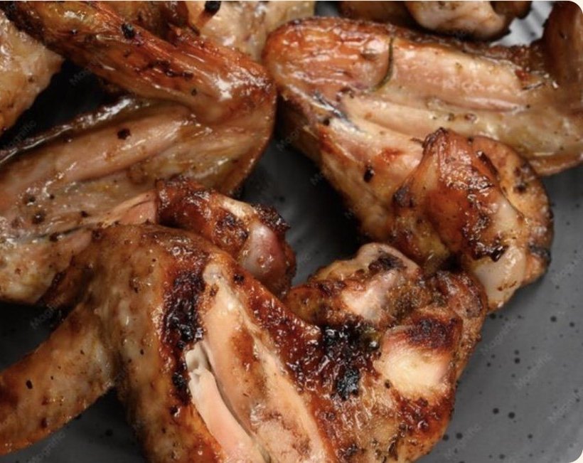 Ailes de Poulet
