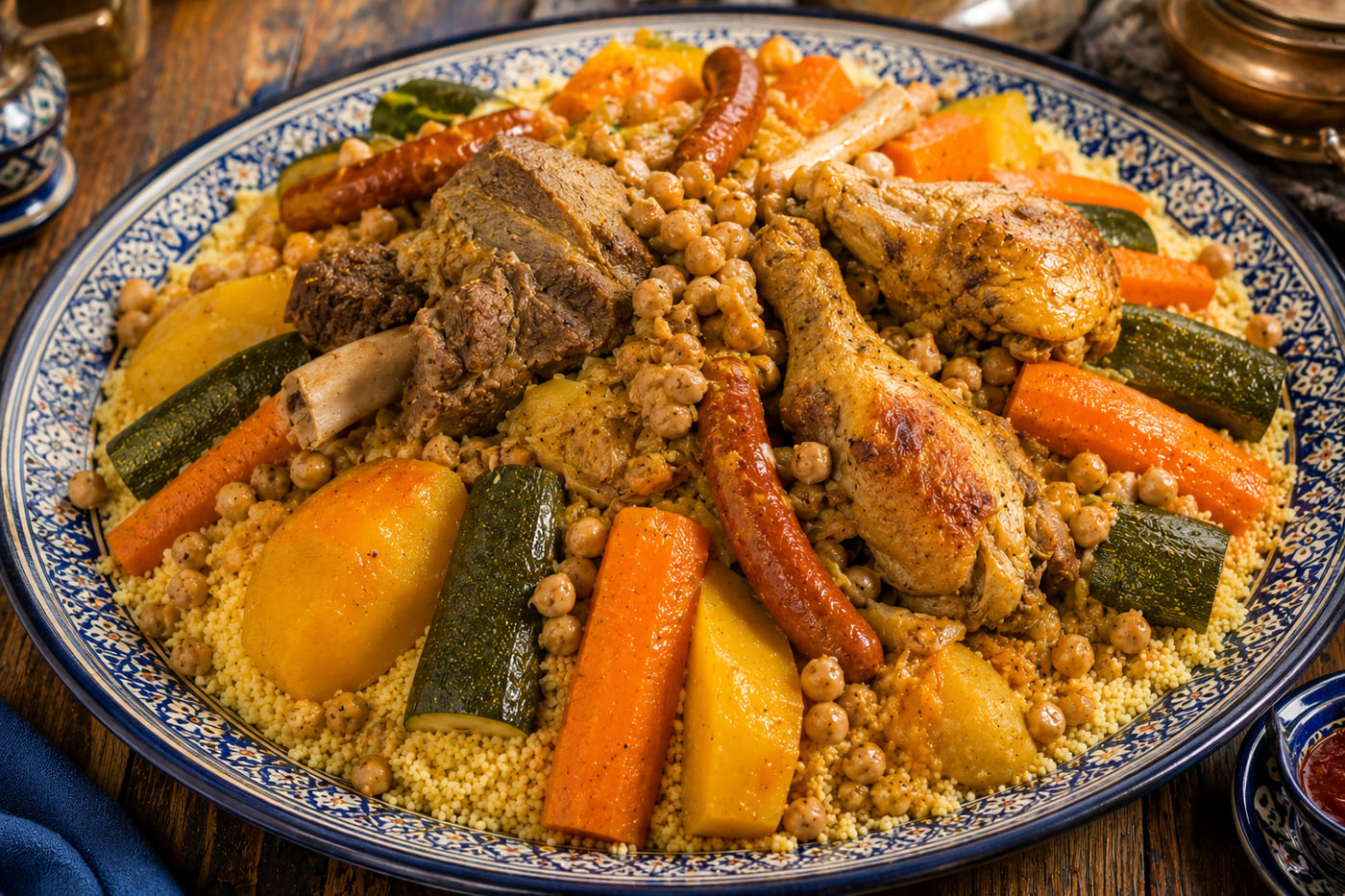 Couscous Royal