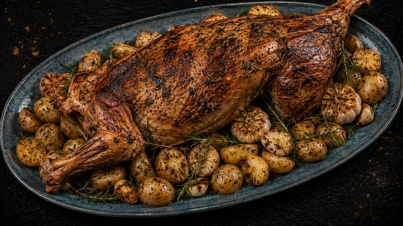 Demi-agneau