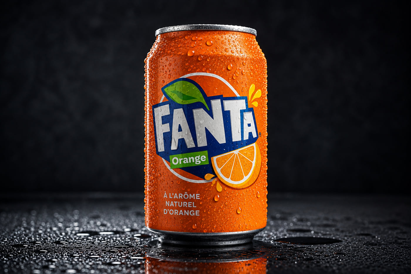 Fanta 33 cl