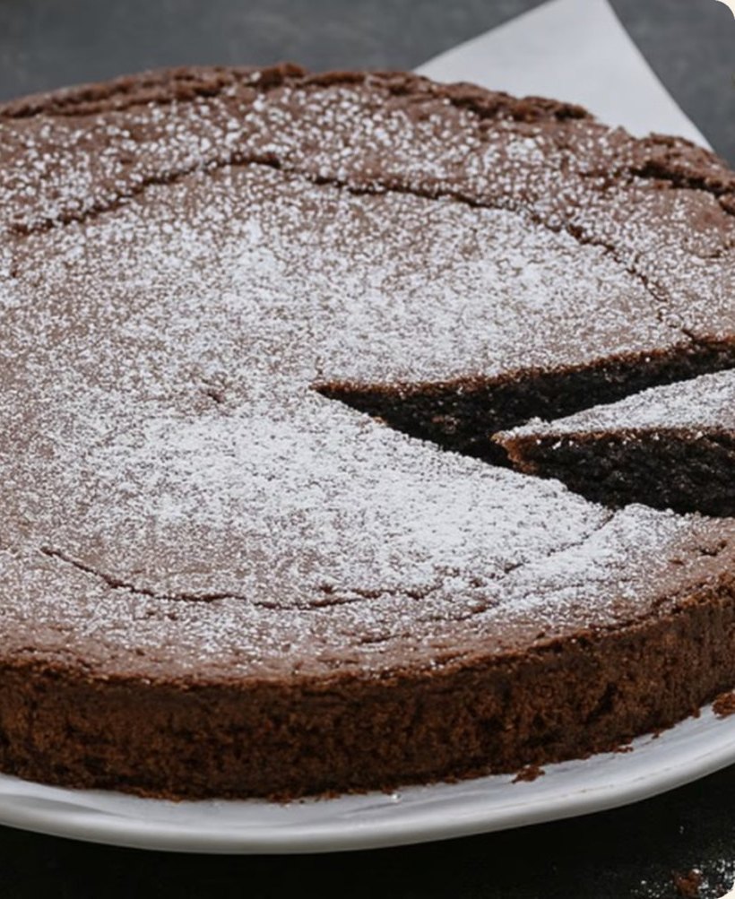 Fondant Chocolat