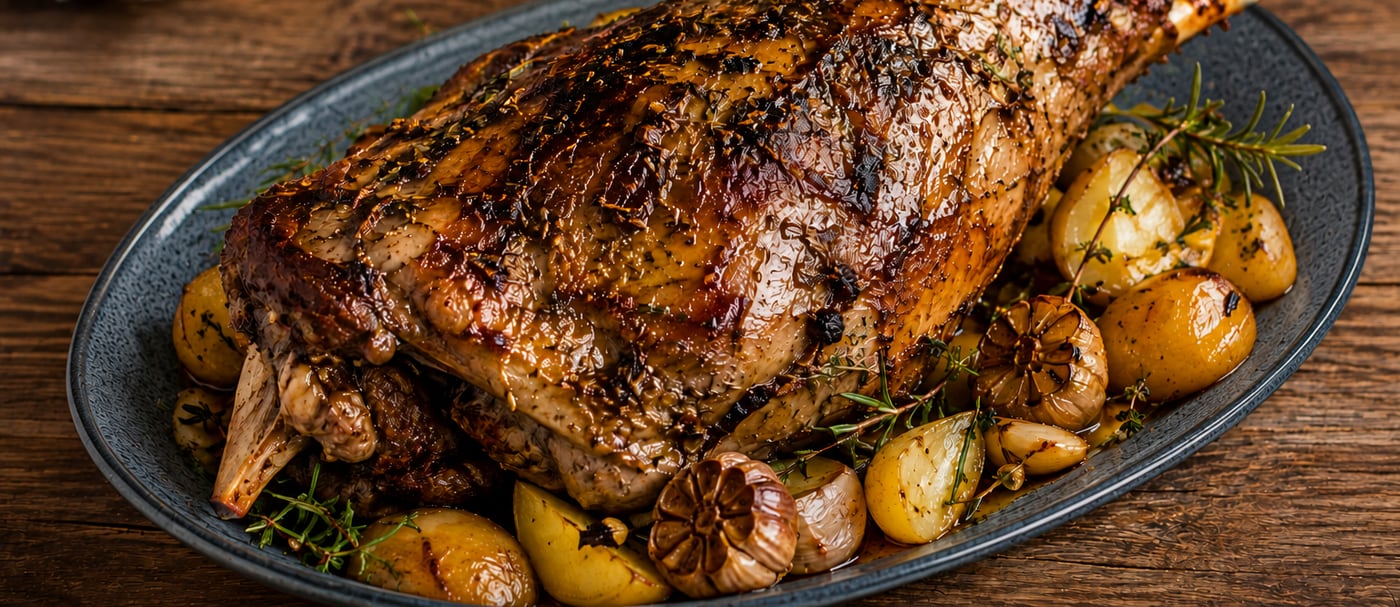 Gigot d'agneau