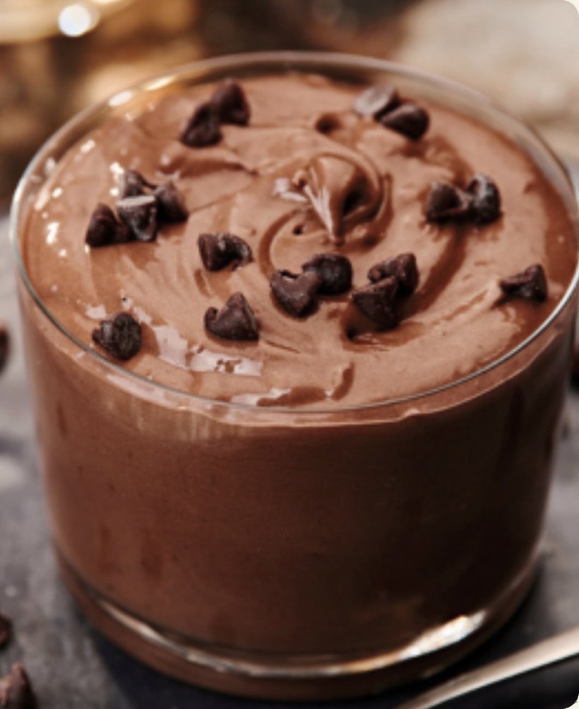 Mousse au Chocolat