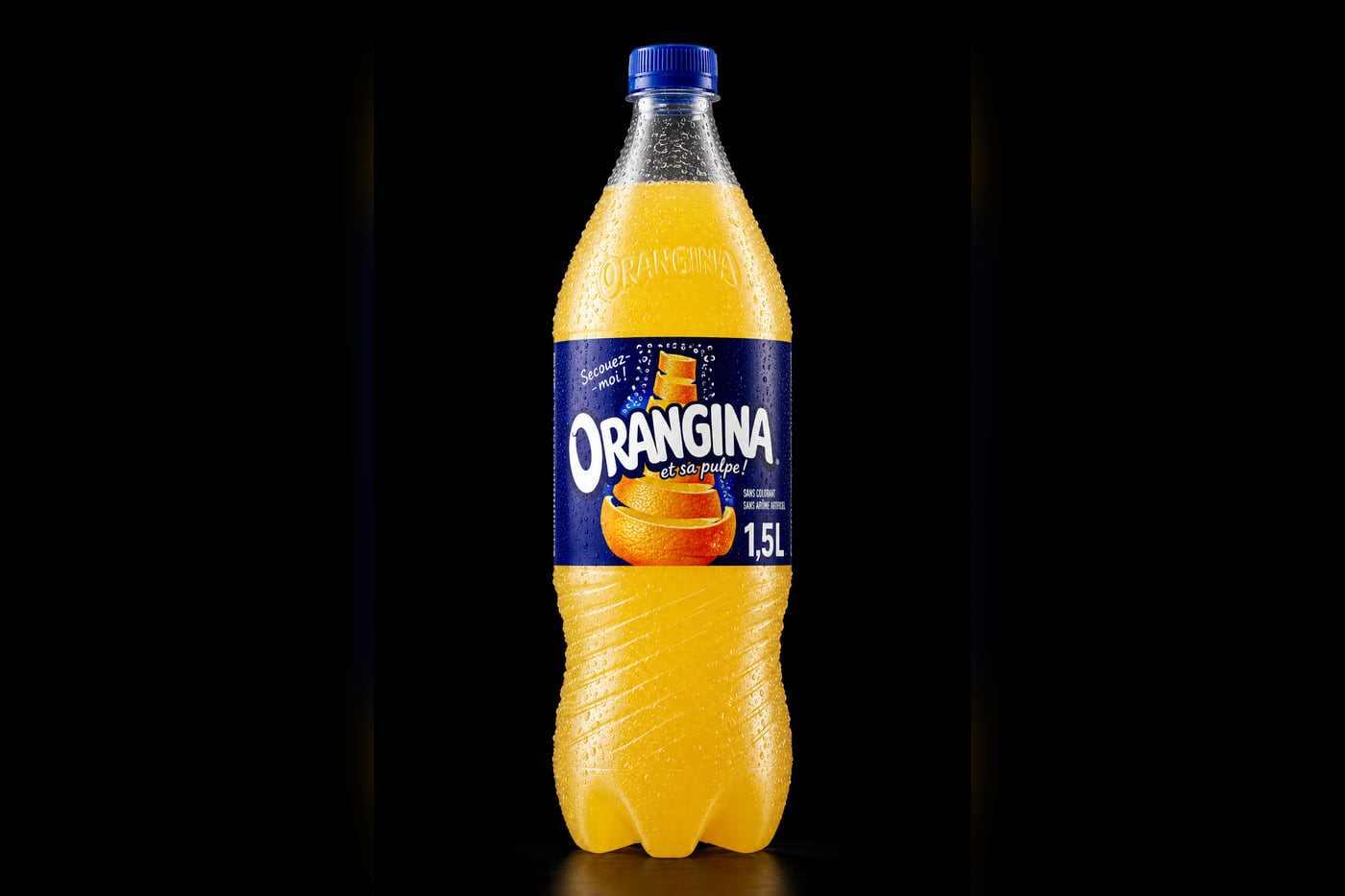 Orangina 1,5 L
