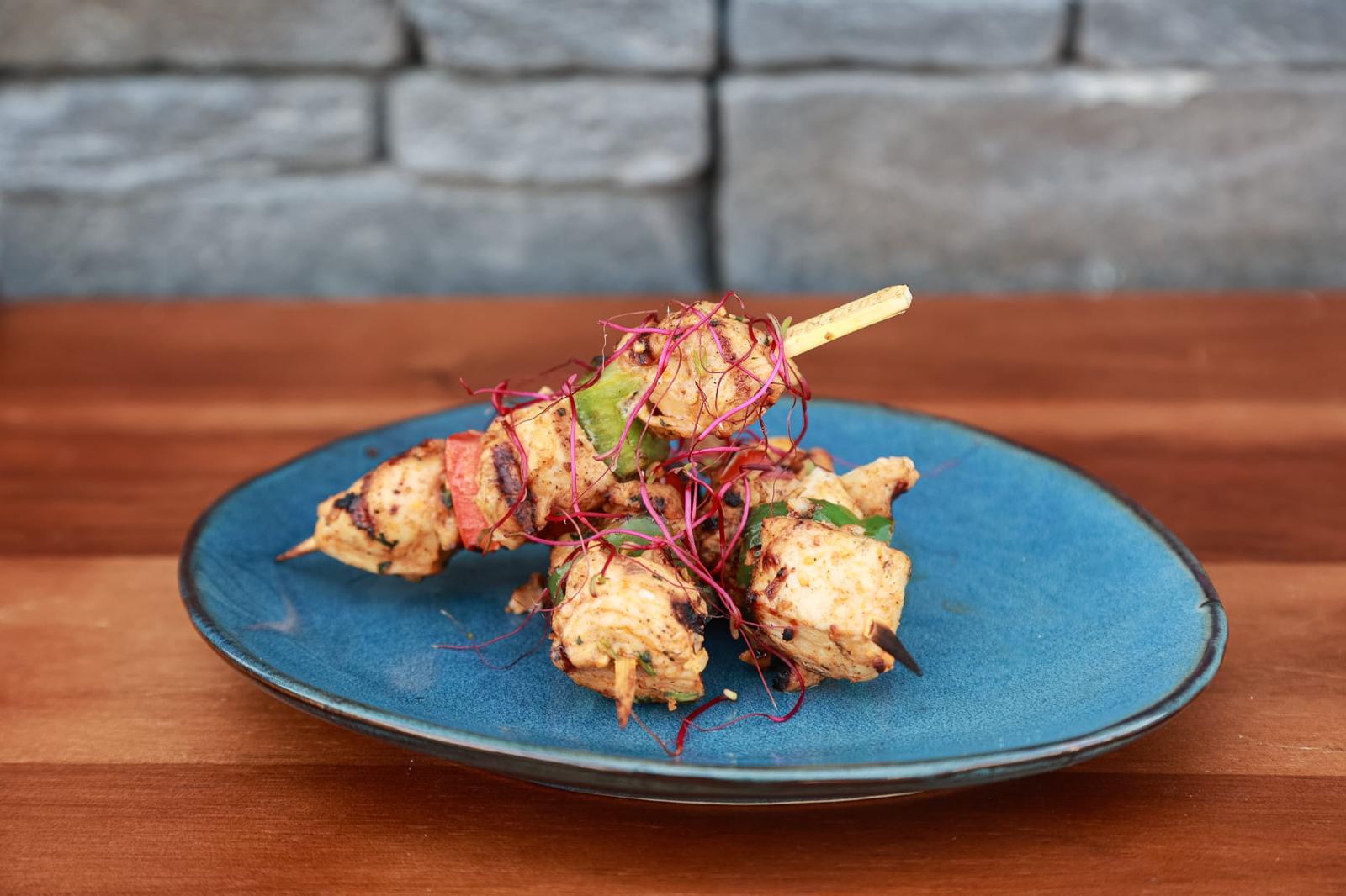 Brochette Poulet