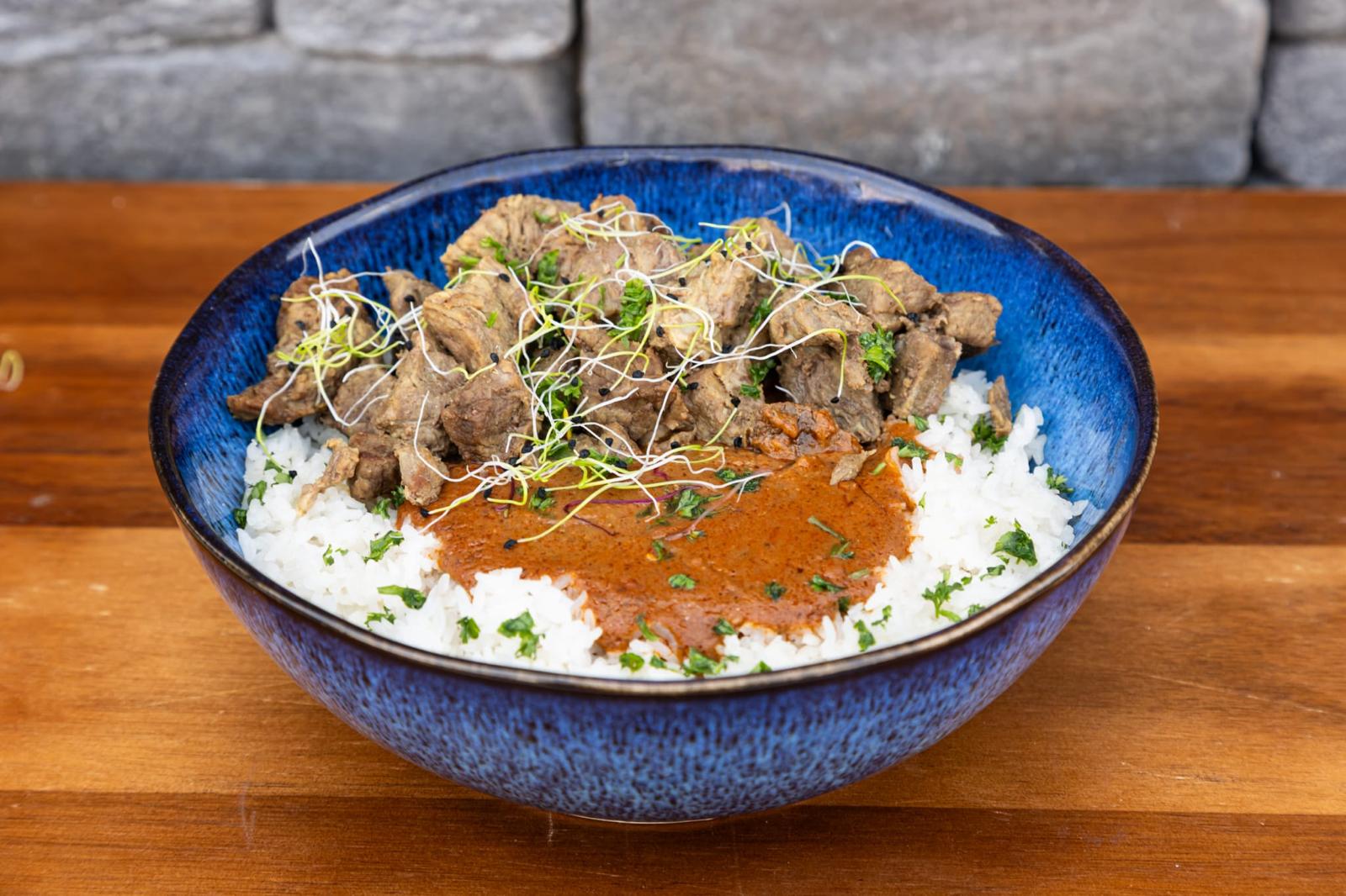 Mafé Bœuf