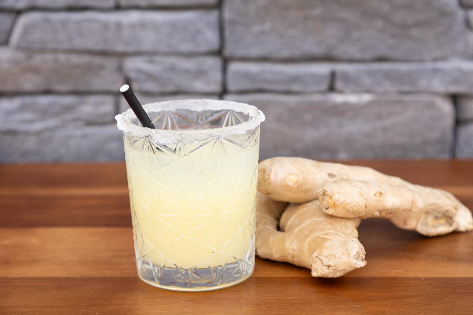 Jus de Gingembre