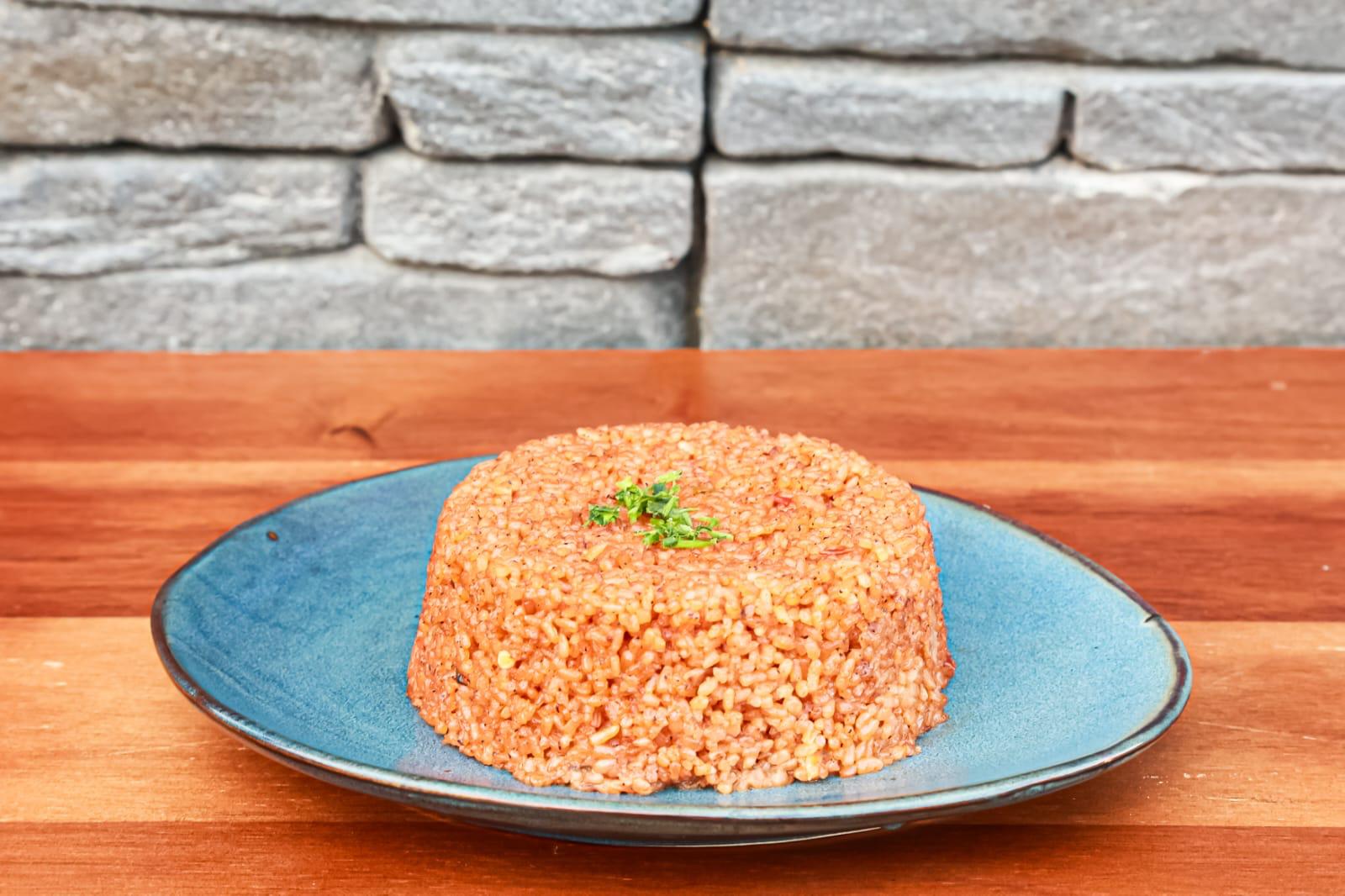Riz Rouge
