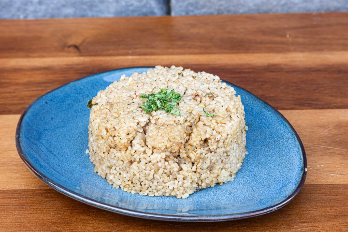 Riz Blanc