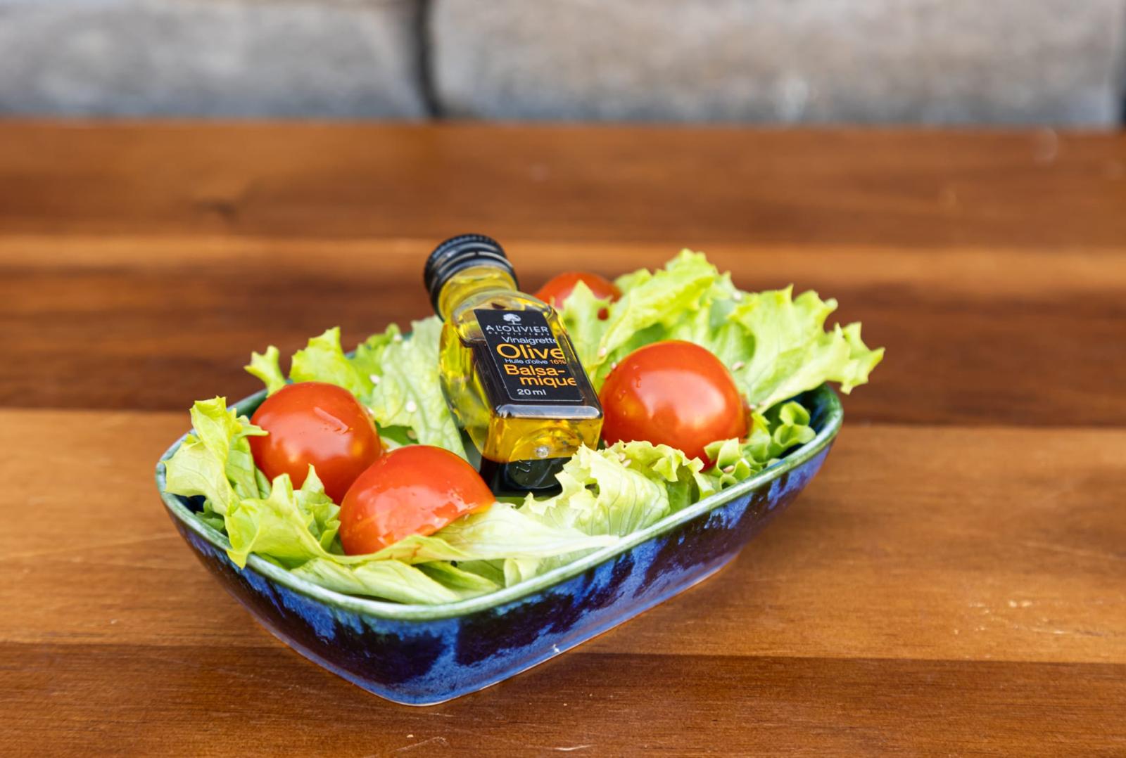 Salade composée
