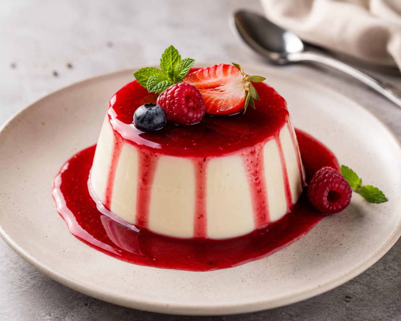 Panna Cotta