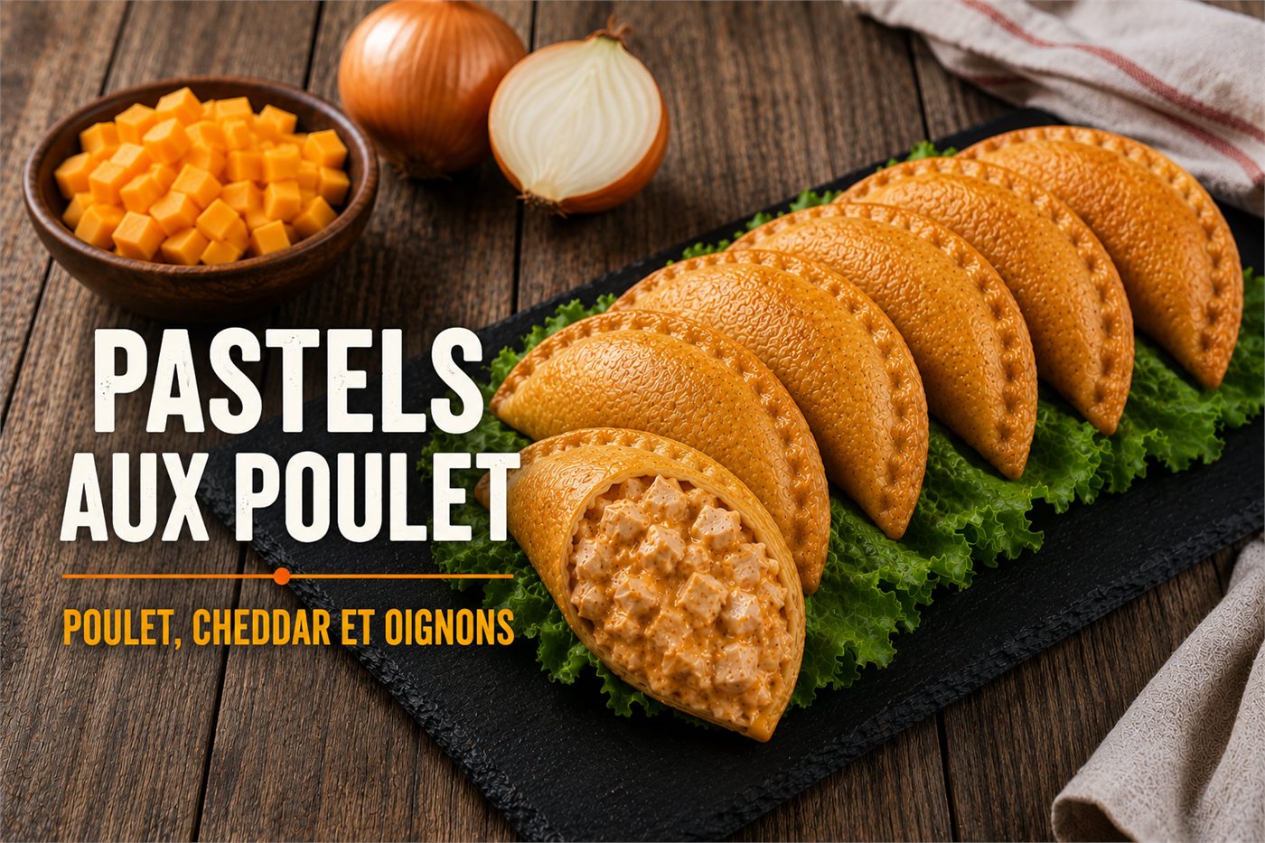 Pastels Poulet