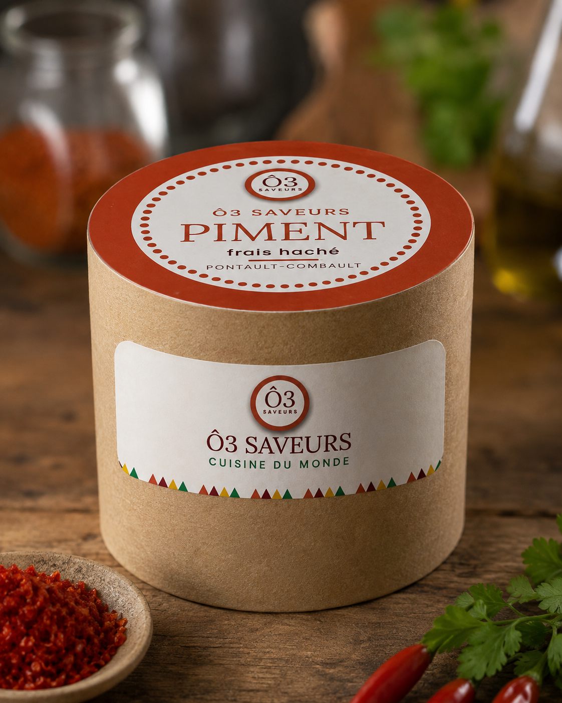 Piment frais