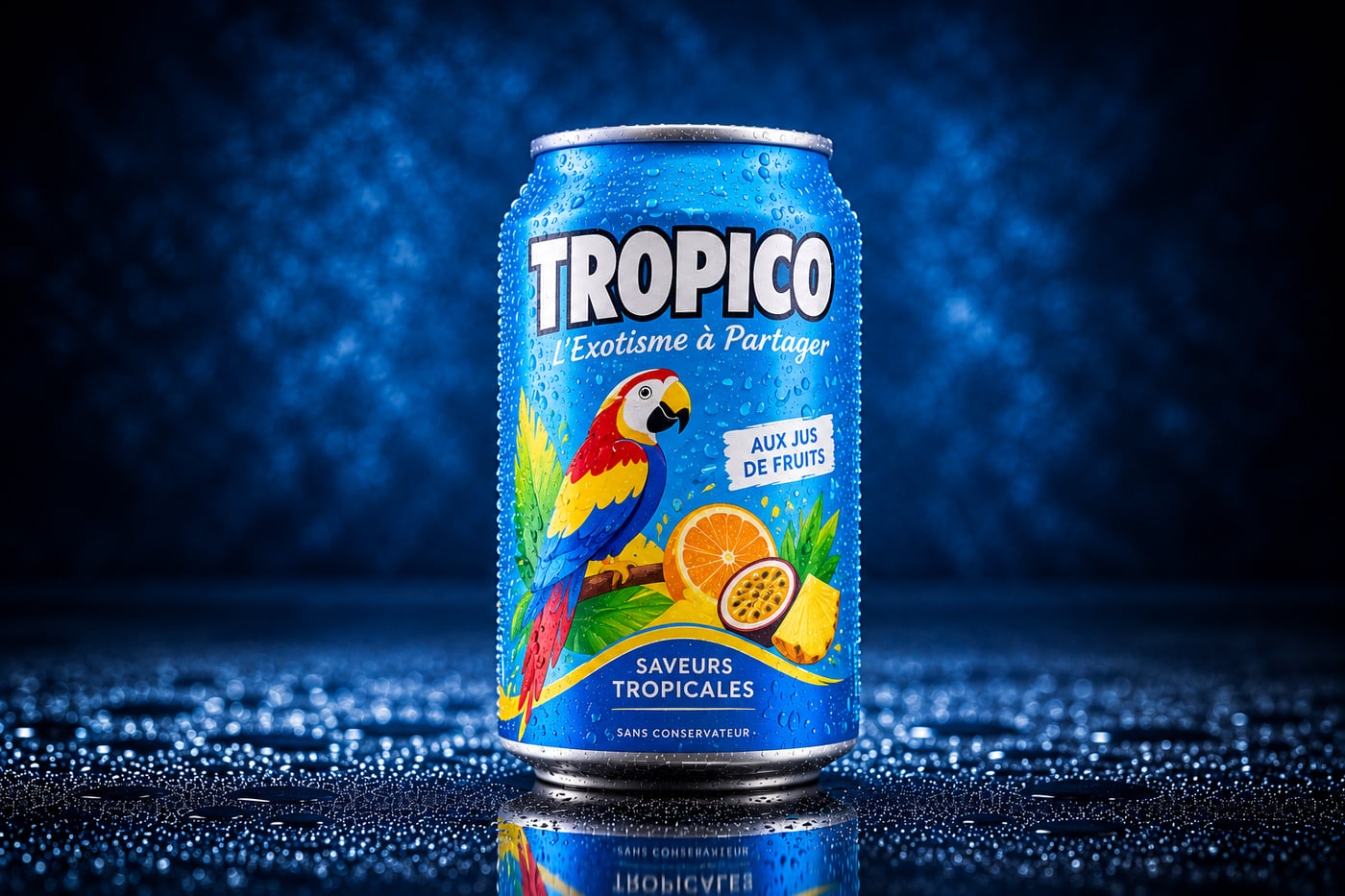 Tropico 33 cl